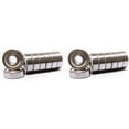 thumbnail image 1 of 16 Inline Skate Roller Hockey Bearings 8x22x7mm Blades, 1 of 1