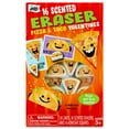 thumbnail image 1 of Pizza Taco Scented Eraser Set with 16 Classroom Exchange Cards, 1 of 6