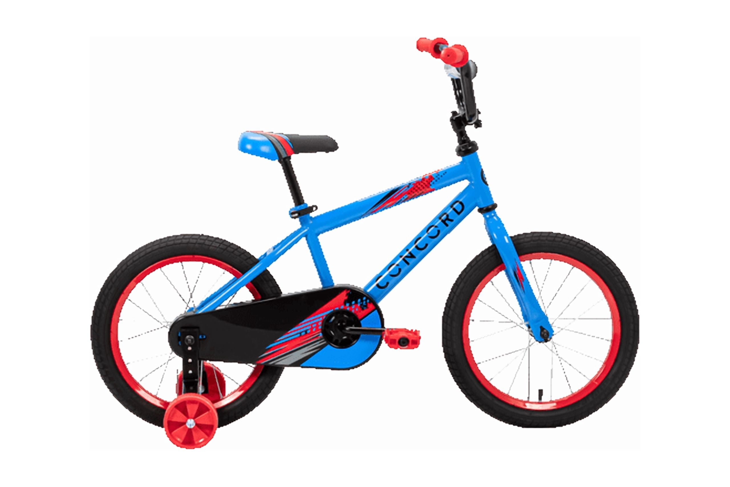 16 KIDS BIKE B/R