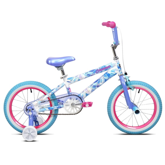 16" Kent Shimmer, Girls Bicycle