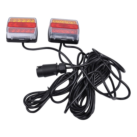 16 LED Trailer Tail Light Combination, T Light
