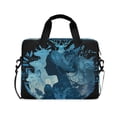 thumbnail image 1 of 16" Laptop Tote Bag Laptop Sleeve Case Computer Briefcase for Work & Travel Earth Goddess, 1 of 8