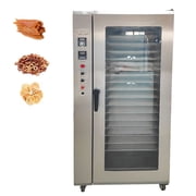 16-Layer Commercial Fruit and Vegetable Drying Machine Food Dehydrator Dryer Pet Food Dehydrator 220V