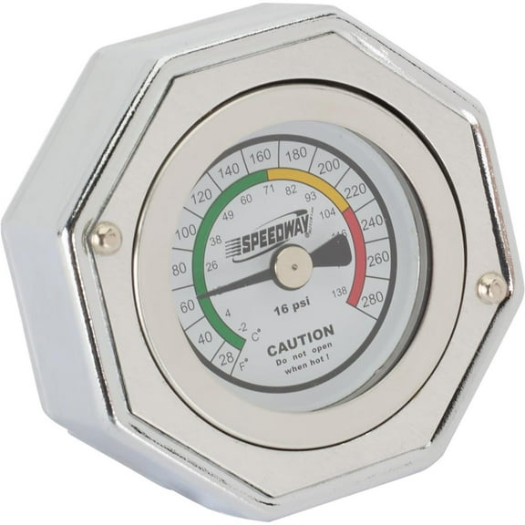 16 Lb. Thermocap Radiator Cap