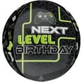 thumbnail image 1 of 16 Level-Up Birthday Orbz Balloon, 1 of 2