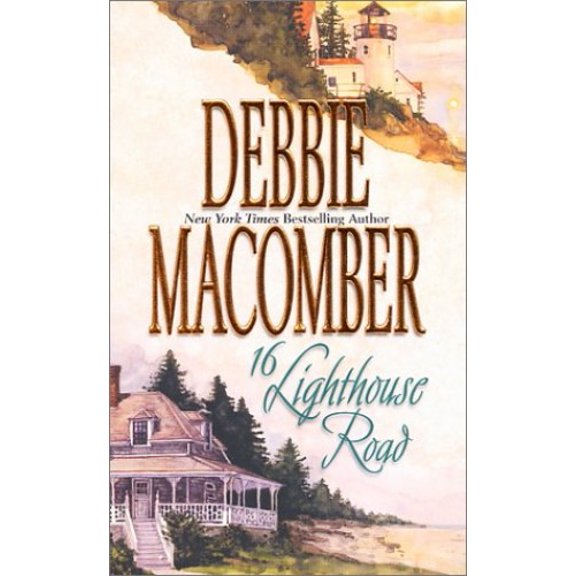 Pre-Owned 16 Lighthouse Road (Mass Market Paperback) 1551668300 9781551668307