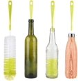 thumbnail image 1 of 16” Long Bottle Brush Cleaner for Washing Wine/Beer/Sport Well/Thermos/Glass and Long Narrow Neck Sport Bottles, 1 of 4