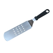 16" Long Stainless Steel BBQ Turner Metal Barbecue Grilling Utensil Burger Spatula Tool