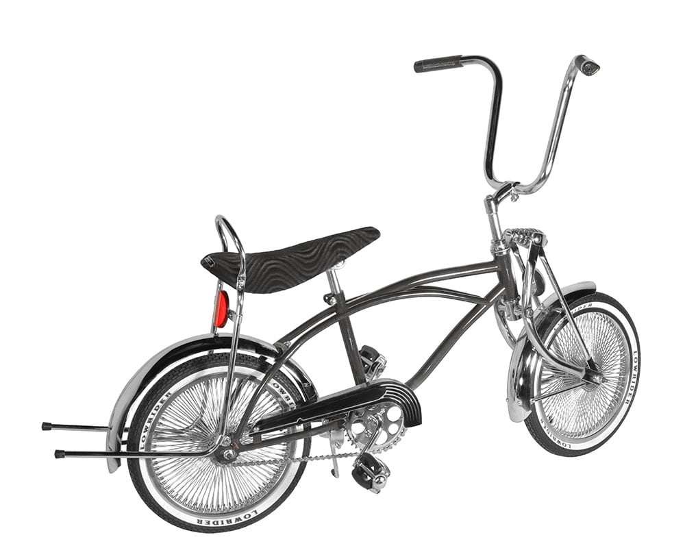 16 Lowrider Bike 52403 Black. - Walmart.com