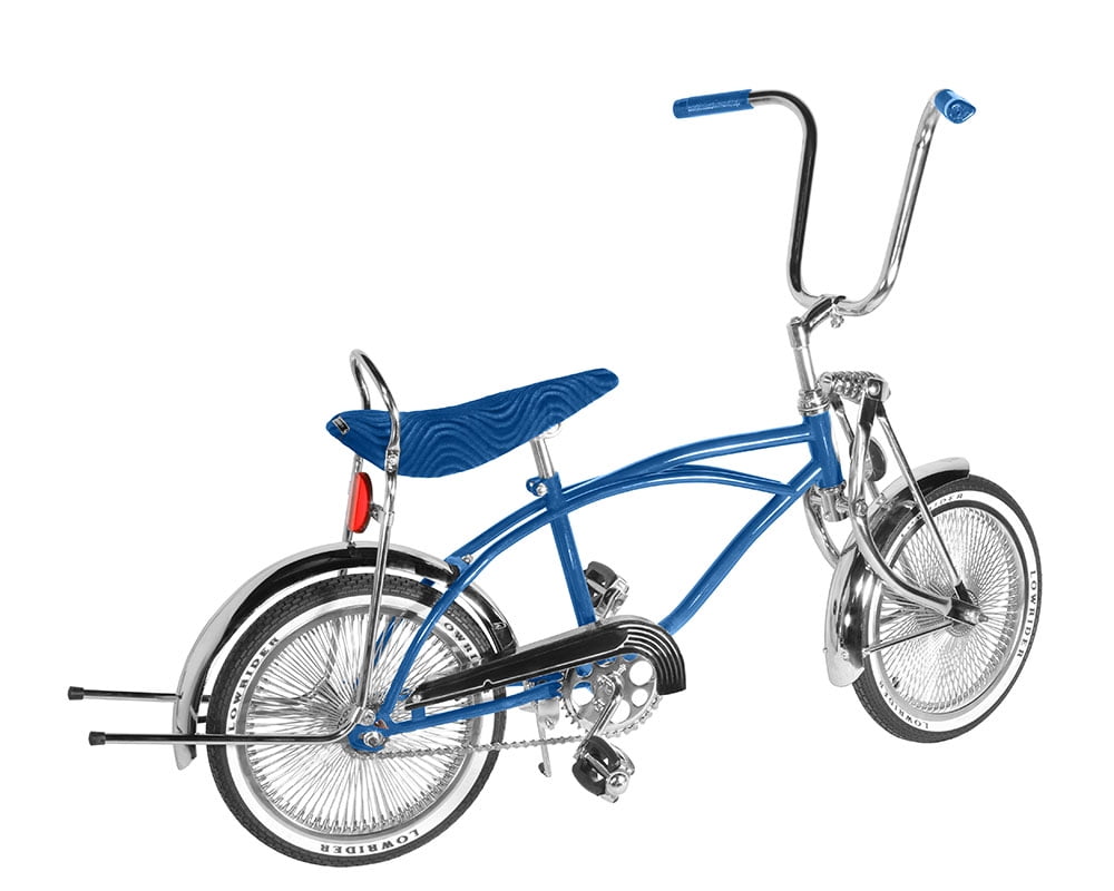 16 Lowrider Bike 52403 Blue. - Walmart.com