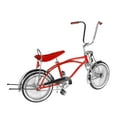 16 Lowrider Bike 52403 Red. - Walmart.com