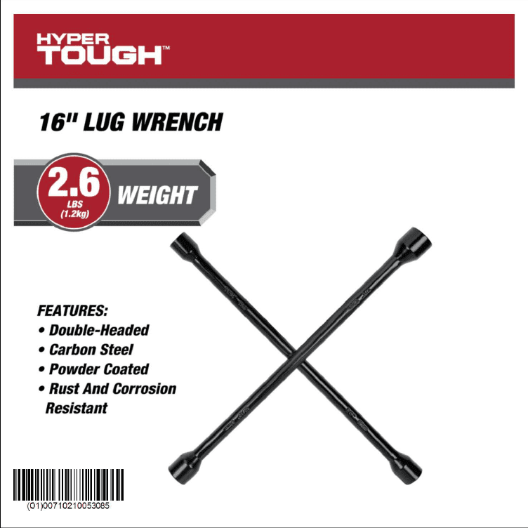 16" Lug Wrench
