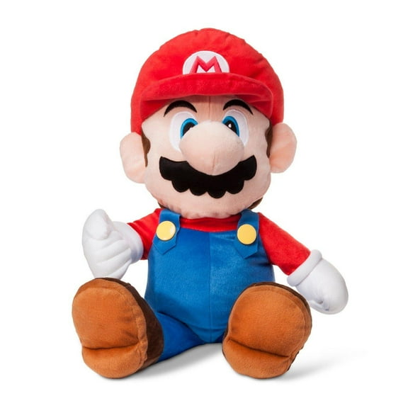 MARIO PLUSH 17''