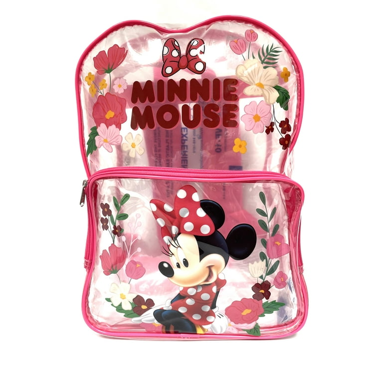 Minnie mouse backpack walmart new arrivals