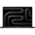 thumbnail image 1 of Apple 2023 MacBook Pro Laptop M3 Max chip with 16‑core CPU, 40‑core GPU: Built for Apple Intelligence, 16.2-inch Liquid Retina XDR Display, 48GB Unified Memory, 1TB SSD Storage; Space Black, 1 of 9