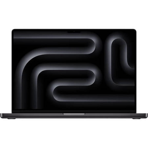 Apple 2023 MacBook Pro Laptop M3 Max chip with 16‑core CPU, 40‑core GPU: Built for Apple Intelligence, 16.2-inch Liquid Retina XDR Display, 48GB Unified Memory, 1TB SSD Storage; Space Black