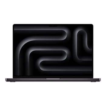 16" MacBook Pro: Apple M3 Pro chip with 12-core CPU and 18-core GPU, 18GB, 512GB SSD - Space Black