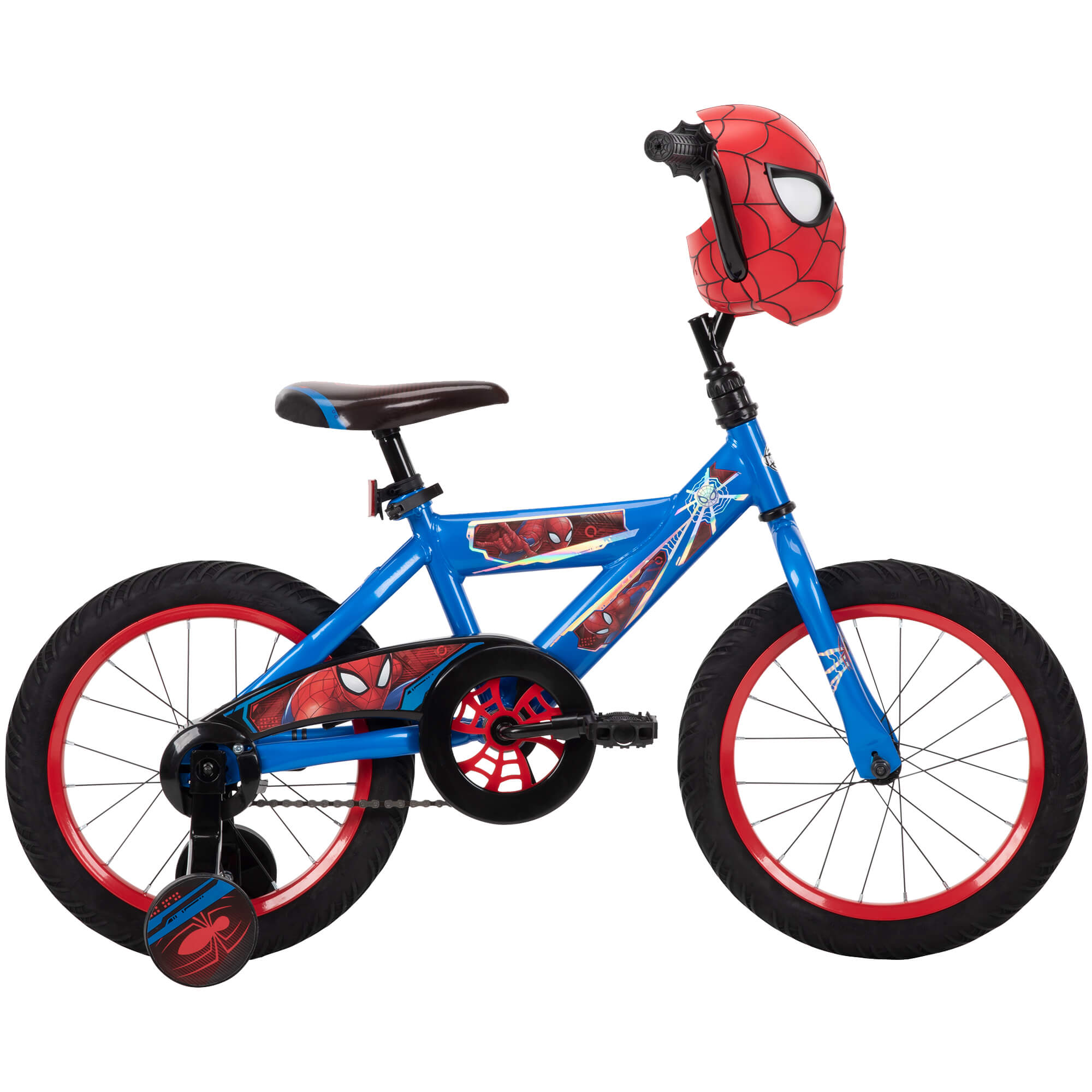 16" Marvel Spider-Man Bike for Boys' by Huffy - image 1 of 11