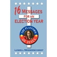 thumbnail image 1 of 16 Messages For An Election Year: The Platform Of Jesus (Paperback), 1 of 1
