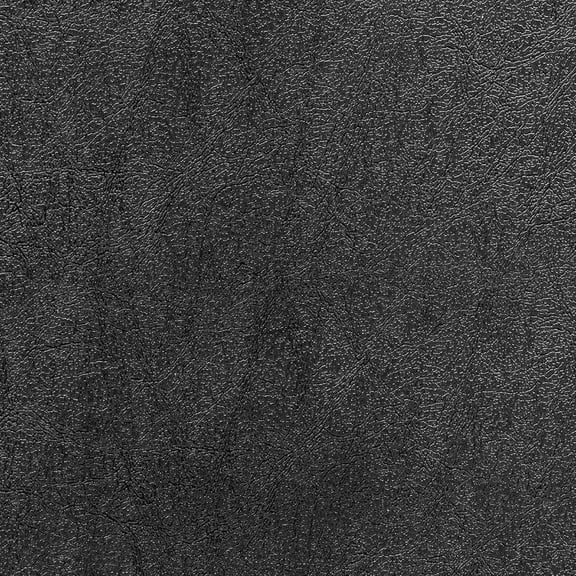 16 Mil Leather Texture Covers 50 Qty Black Unpunched Report 8 1/2"x11"