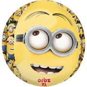 16" Minions Despicable Me - Orbz Balloon