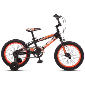 Mongoose 16 Inch Kids Bikes for Ages 4 to 7 - Walmart.com
