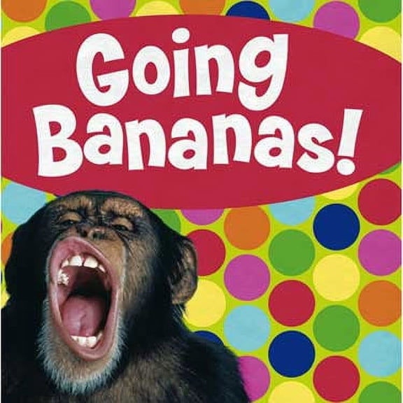 16 Monkey Around Luncheon Napkins