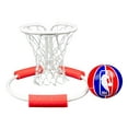 thumbnail image 1 of 16" NBA Floating Basketball Pool Game, 1 of 3