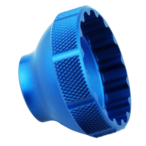 16 Notch Bottom Bracket Removal Tool Bicycles Bottom Bracket Tool Cassettes Flywheels Removal Tool for Bicycles Repair