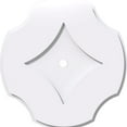 thumbnail image 1 of 16"OD x 1"ID x 5 1/2"C x 1"P Percival Architectural Grade PVC Contemporary Ceiling Medallion, 1 of 11