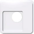 thumbnail image 1 of 16"OD x 5"ID x 5 1/2"C x 1"P Lucan Architectural Grade PVC Contemporary Ceiling Medallion, 1 of 11