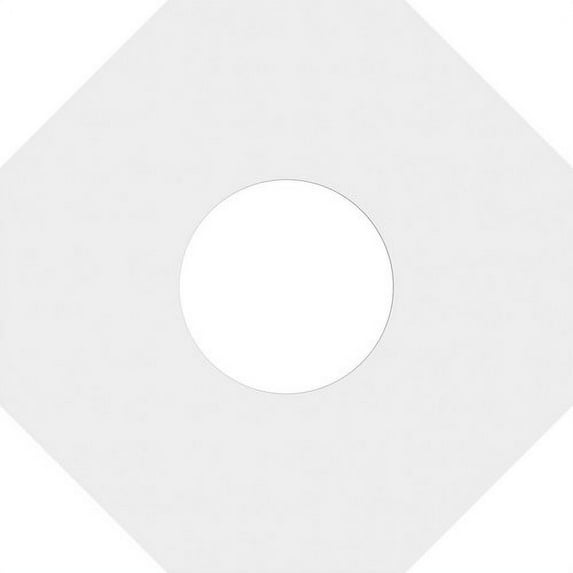 16"OD x 6"ID x 6 1/4"C x 1"P Westin Architectural Grade PVC Contemporary Ceiling Medallion