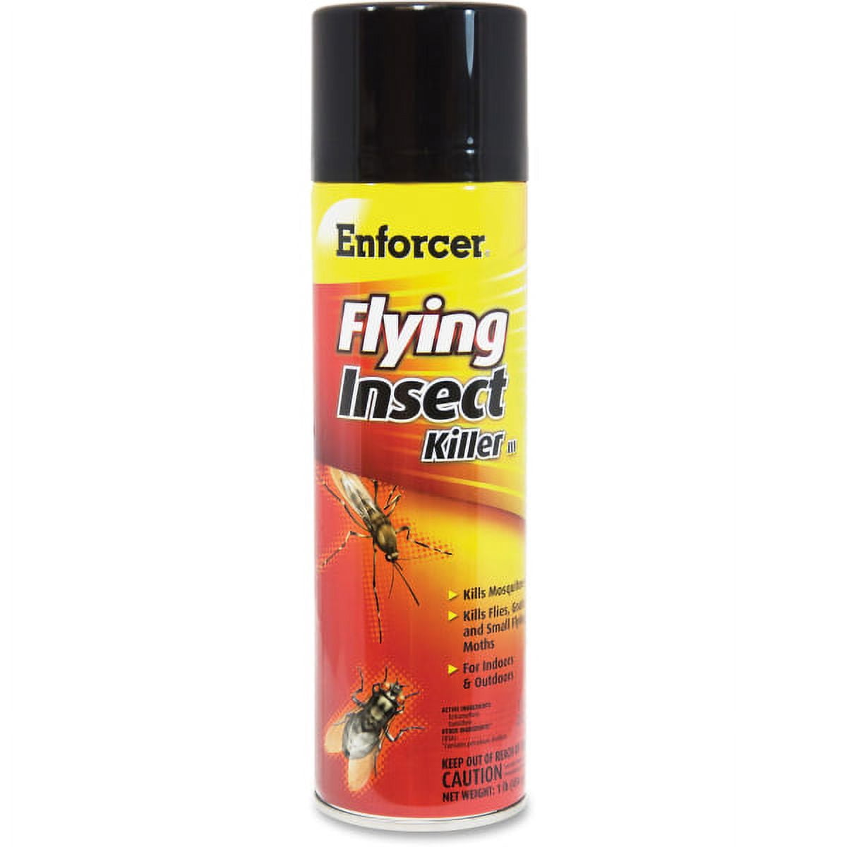 16 OZ. Flying Insect Killer - Aerosol