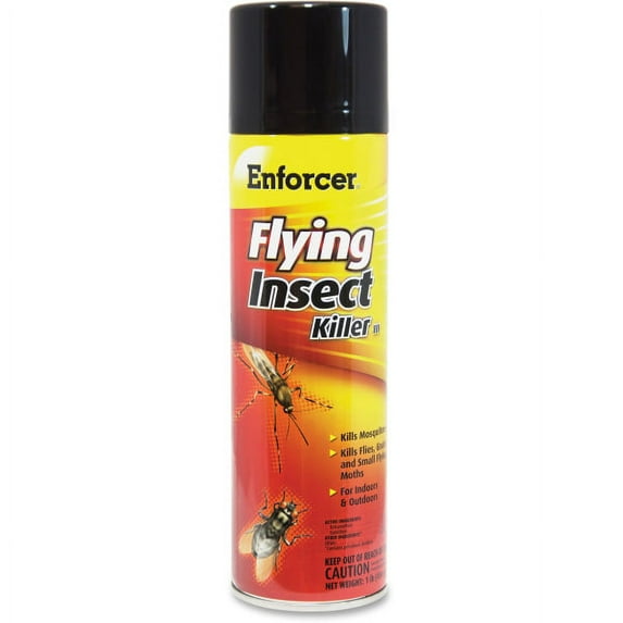 16 OZ. Flying Insect Killer - Aerosol