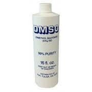 16 OZ Liquid DMSO Liniment Containing Dimethyl Sulfoxide Acts As Bo, Each