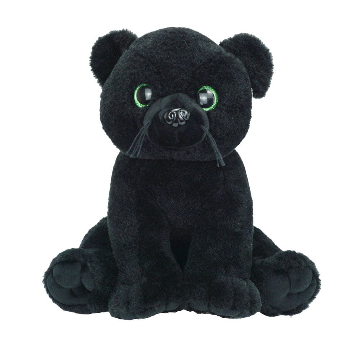 Black panther stuffed animal walmart sale