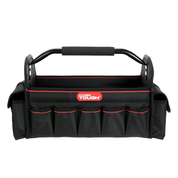 16" Open Top Tool Carrier Bag for Handyman