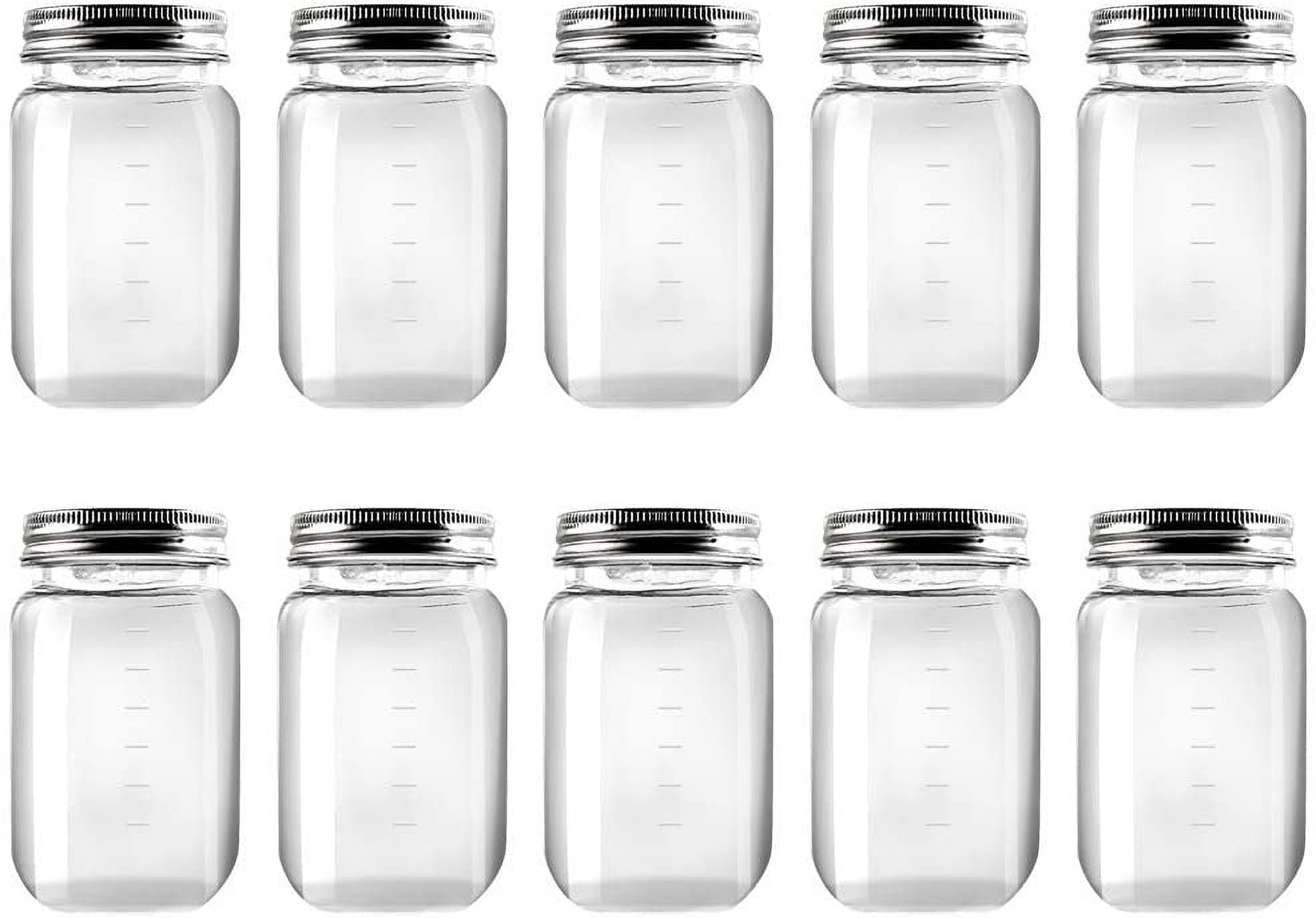 https://i5.walmartimages.com/seo/16-Ounce-Clear-Plastic-Jars-Containers-With-Screw-On-Lids-Refillable-Empty-Slime-Storage-Kitchen-Household-BPA-Free-10-Pack_9f37e1ba-8960-4f19-8672-02a8c05a01bf.60a026b8700ca8d5f99312537d62d5cb.jpeg