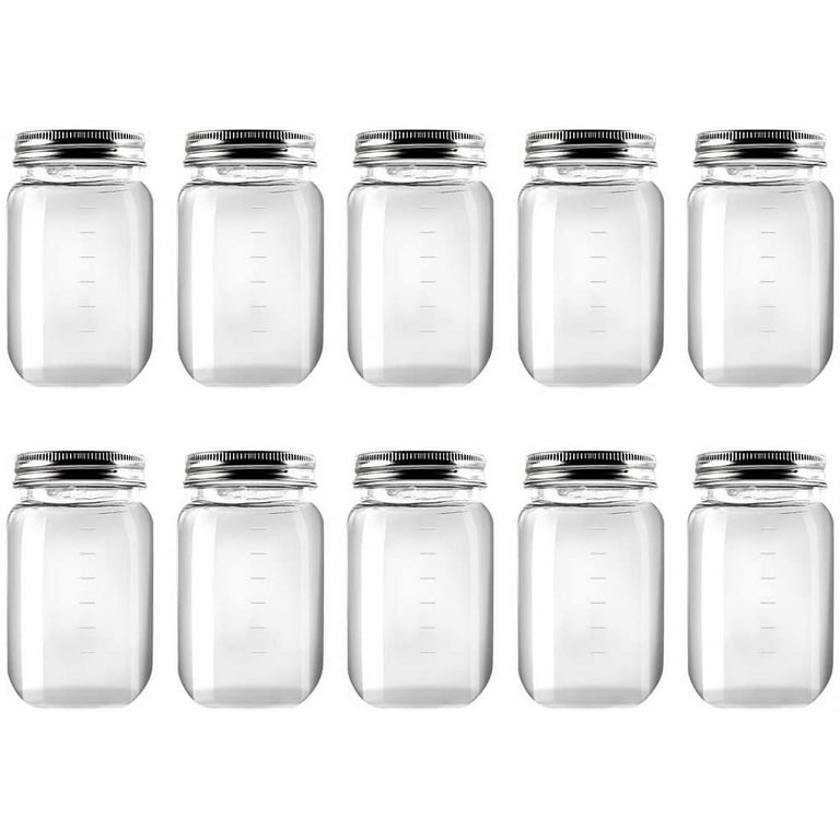 https://i5.walmartimages.com/seo/16-Ounce-Clear-Plastic-Jars-Containers-With-Screw-On-Lids-Refillable-Empty-Slime-Storage-Kitchen-Household-BPA-Free-10-Pack_9f37e1ba-8960-4f19-8672-02a8c05a01bf.60a026b8700ca8d5f99312537d62d5cb.jpeg?odnHeight=768&odnWidth=768&odnBg=FFFFFF