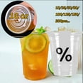 thumbnail image 1 of 16 Oz Clear Plastic Cups, Disposable Plastic Cups, Clear Cold DrinkIng Cups for Water, Juice, Soda, Ice Coffee, 1 of 7