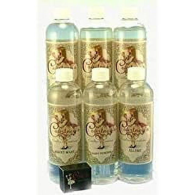 16 Oz Fragrance Lamp Oil Gift Pack and Wick Holiday SCENTS