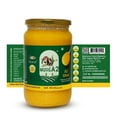 thumbnail image 1 of 16 Oz MoreA2 Ghee (Natural Grass Fed | Free Range A2 Cow, Cultured Ghee, Bilona ), 1 of 6
