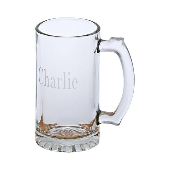 16 Oz. Pint Tankard Glass