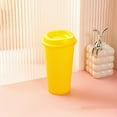 thumbnail image 1 of 16 Oz Reusable Coffee Cups with Lids, To Go Travel Cups, Hot Or Cold Drinks, Dishwasher and Microwave Safe, 1 of 7