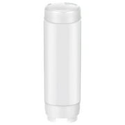 16 Oz Squeeze Bottle Condiment Dispenser Inverted Leak Resistant Plastic Sauce Bottle Large Valve Refillable 1PCS Red/Yellow/White