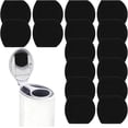 thumbnail image 1 of 16 PCS Diaper Pail Deodorizer Refills for Ubbi Diaper Pail, Activated Charcoal Odor Absorbing Filters, Strong Odor Eliminating, Precise fit, Keep Nursery Long-Lasting, 1 of 4