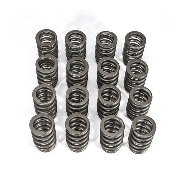 16 PCS Replace For PAC-1219 Drop-In Beehive Valve Spring Kit Fit all LS Engines