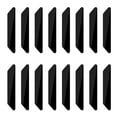 thumbnail image 1 of 16 PCS Rug Grippers for Area Rugs,Non Slip Hardwood Floors,Anti Carpet Pads Tile/Wood Floor, 1 of 5