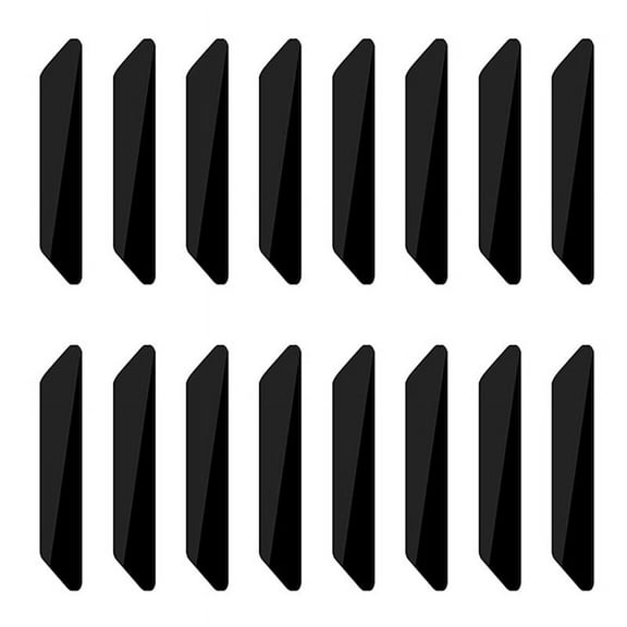 16 PCS Rug Grippers for Area Rugs,Non Slip Hardwood Floors,Anti Carpet Pads Tile/Wood Floor