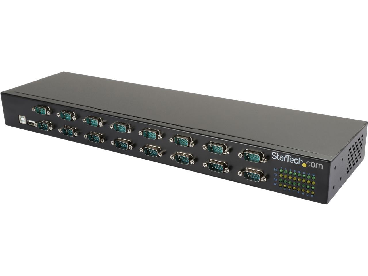 16port USB To Serial Adapter: Computer Components - Walmart.com